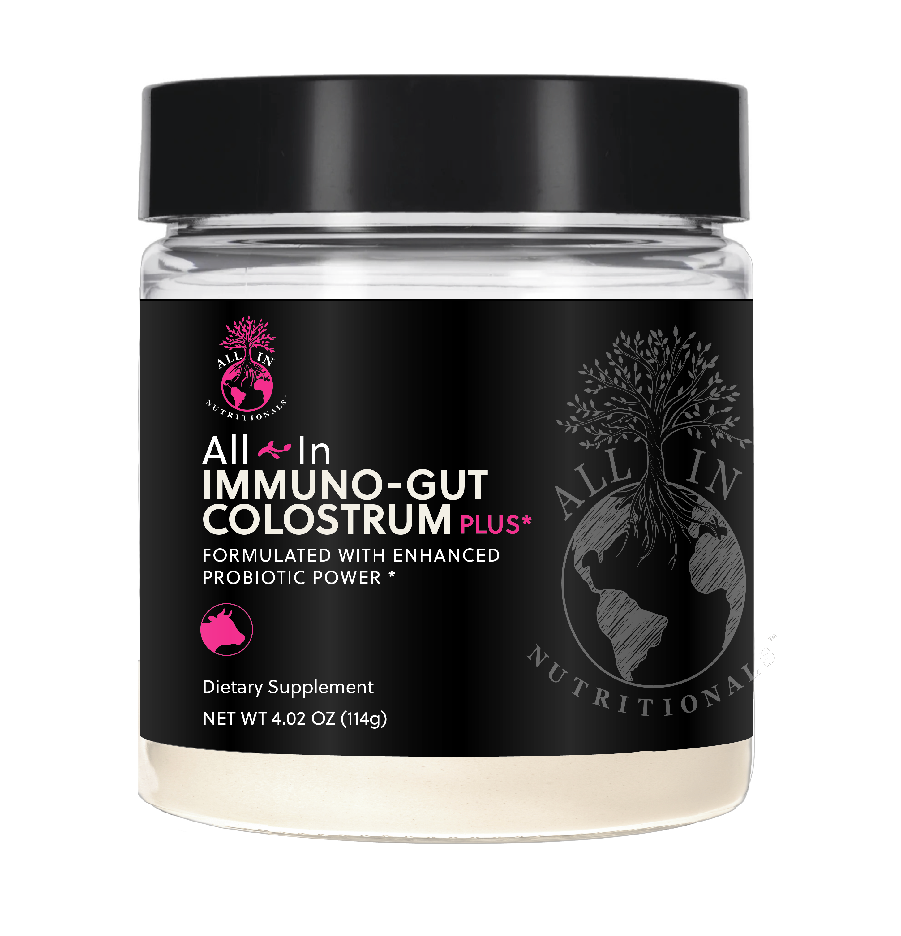 Immuno-Gut Colostrum Plus *