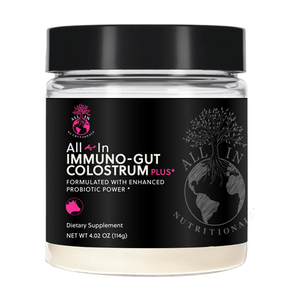 Immuno-Gut Colostrum Plus *