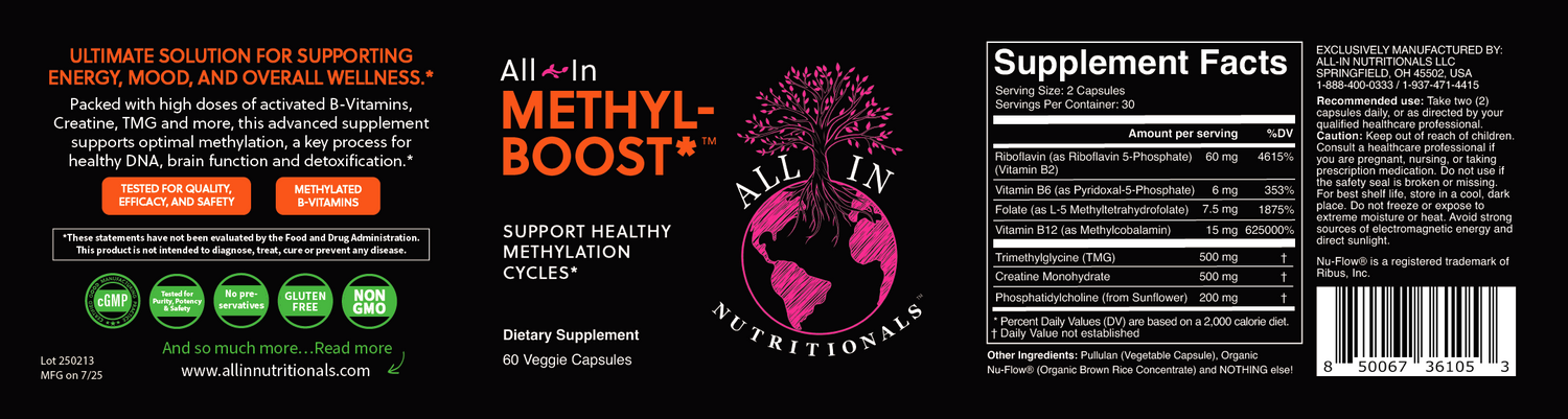 Methyl-Boost*™