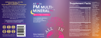 PM Multi-Mineral + ™