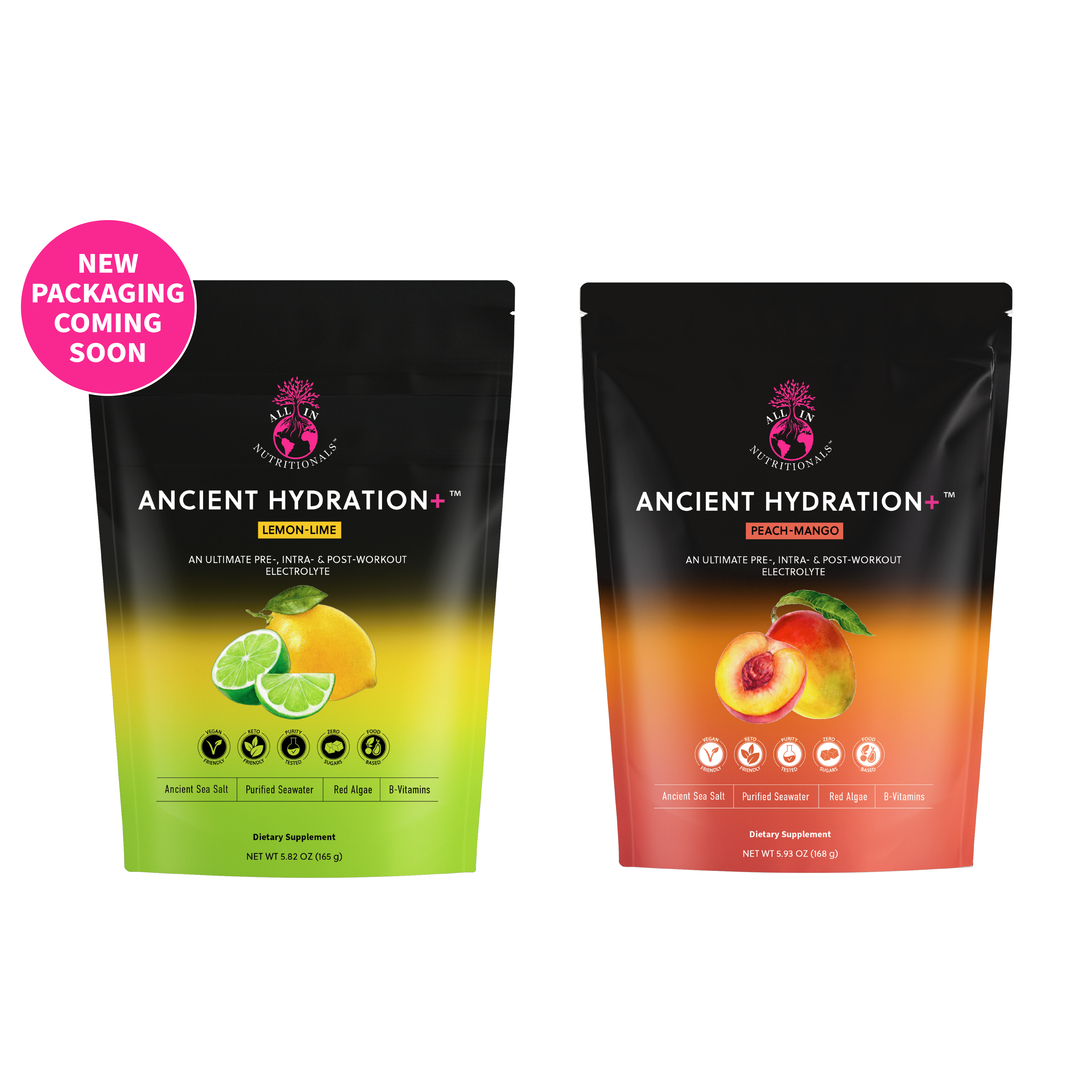 Ancient Hydration Plus™