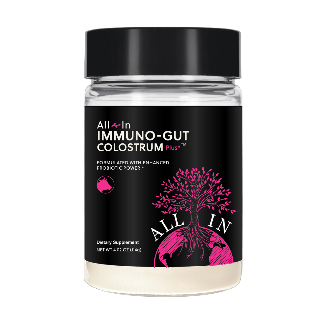 Immuno-Gut Colostrum Plus*™