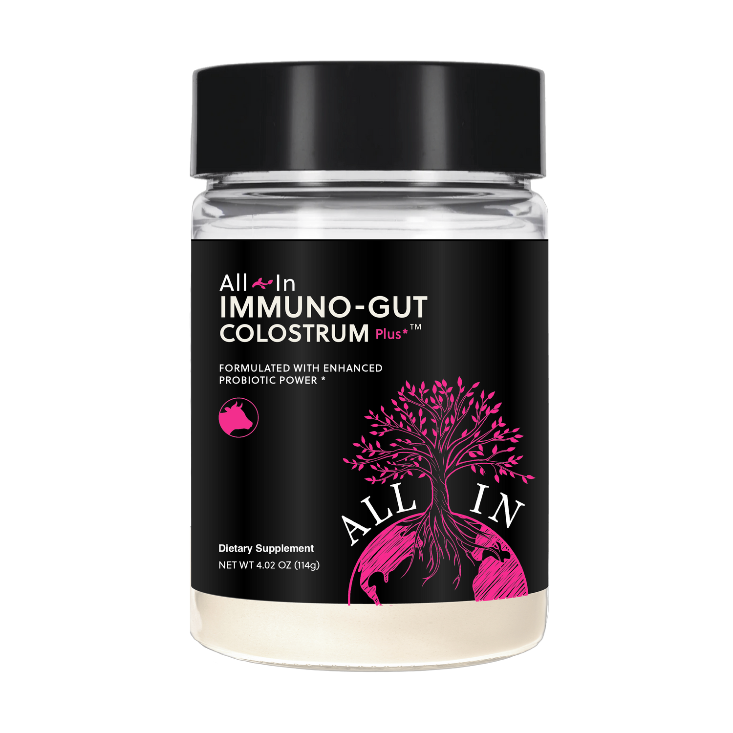 Immuno-Gut Colostrum Plus*™