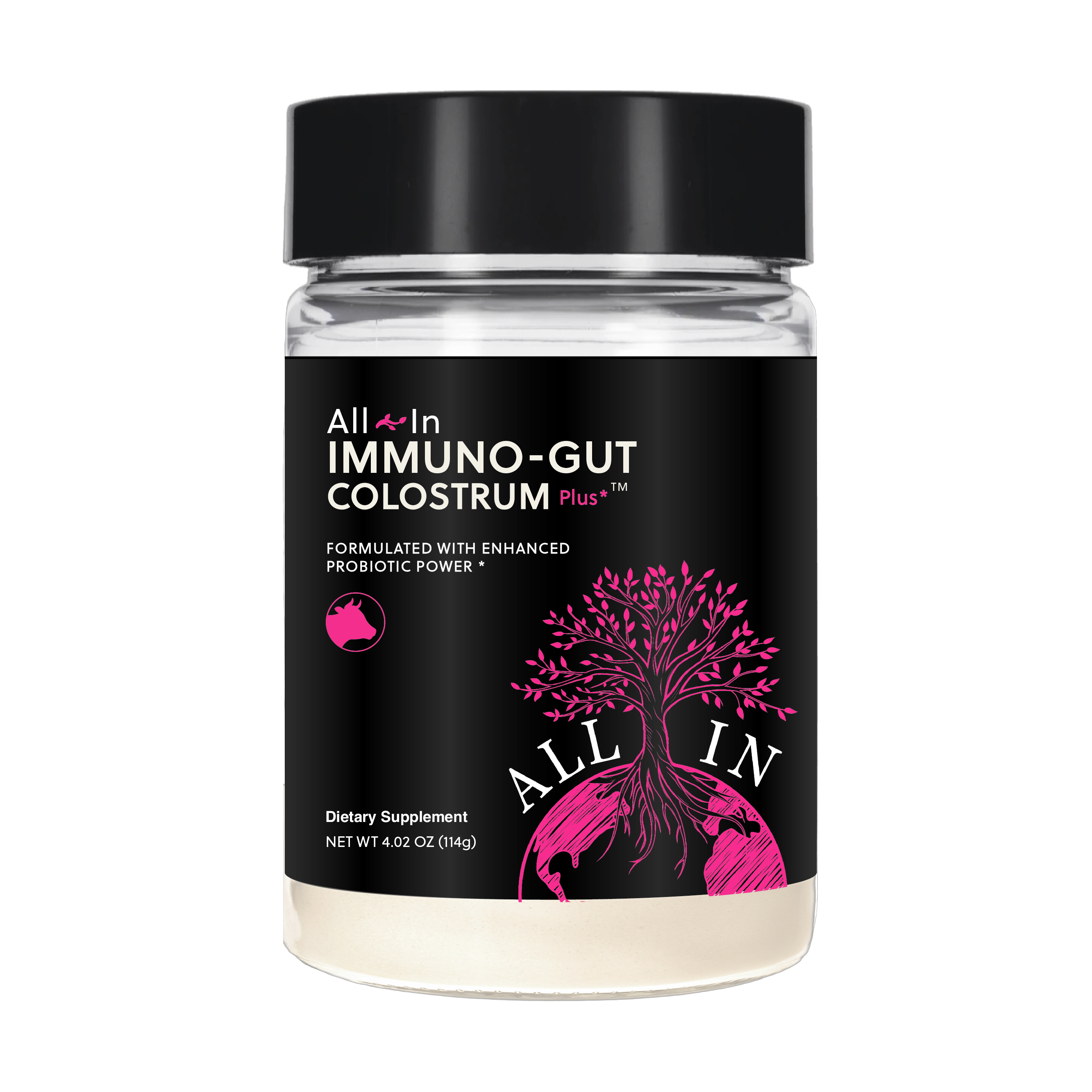 Immuno-Gut Colostrum Plus*™