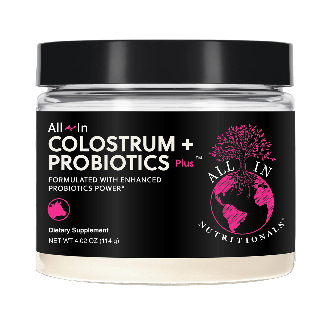 Colostrum + Probiotics Plus ™