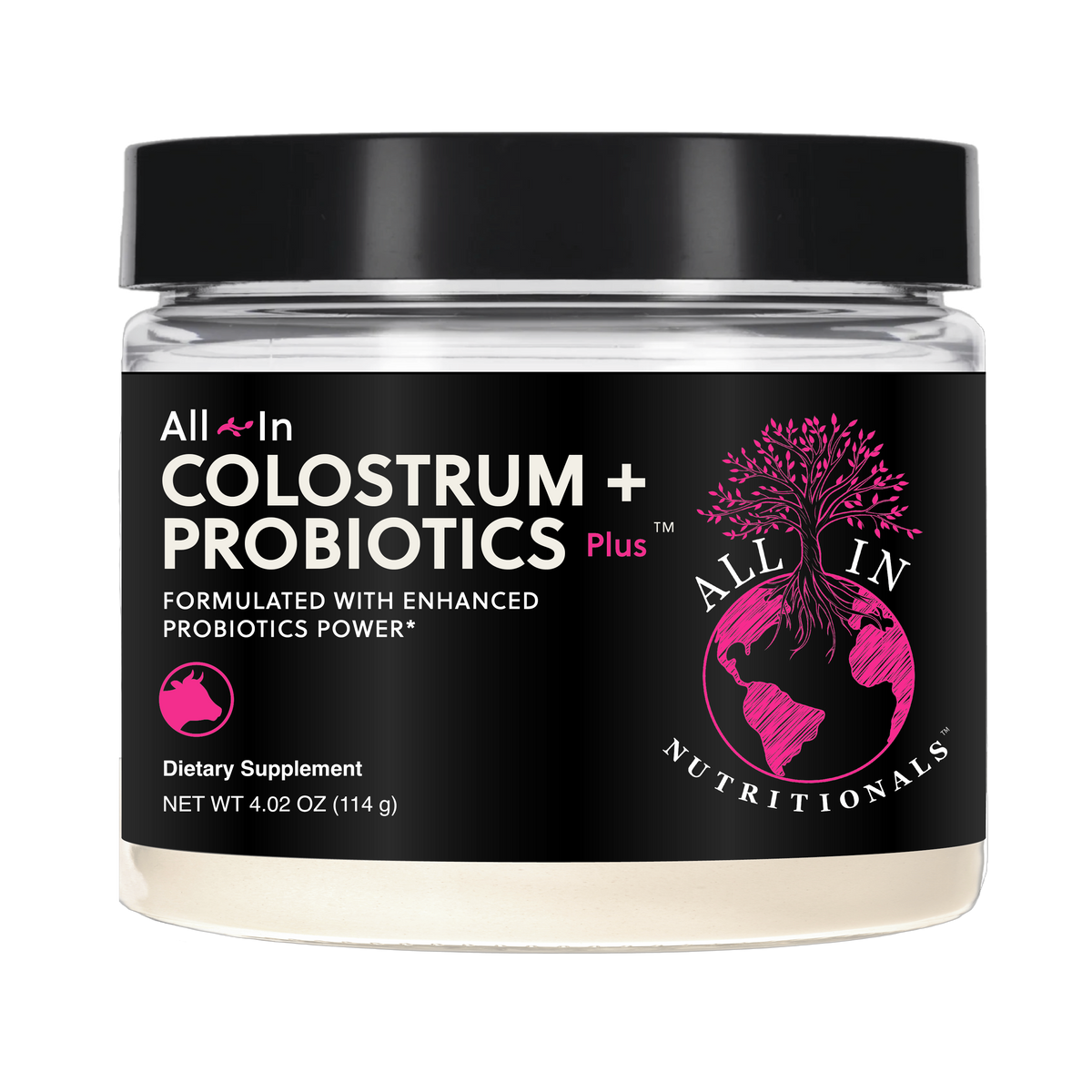 Colostrum + Probiotics Plus ™