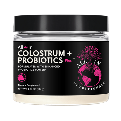 Colostrum + Probiotics Plus ™