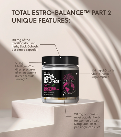 Total Estro-Balance Part 2