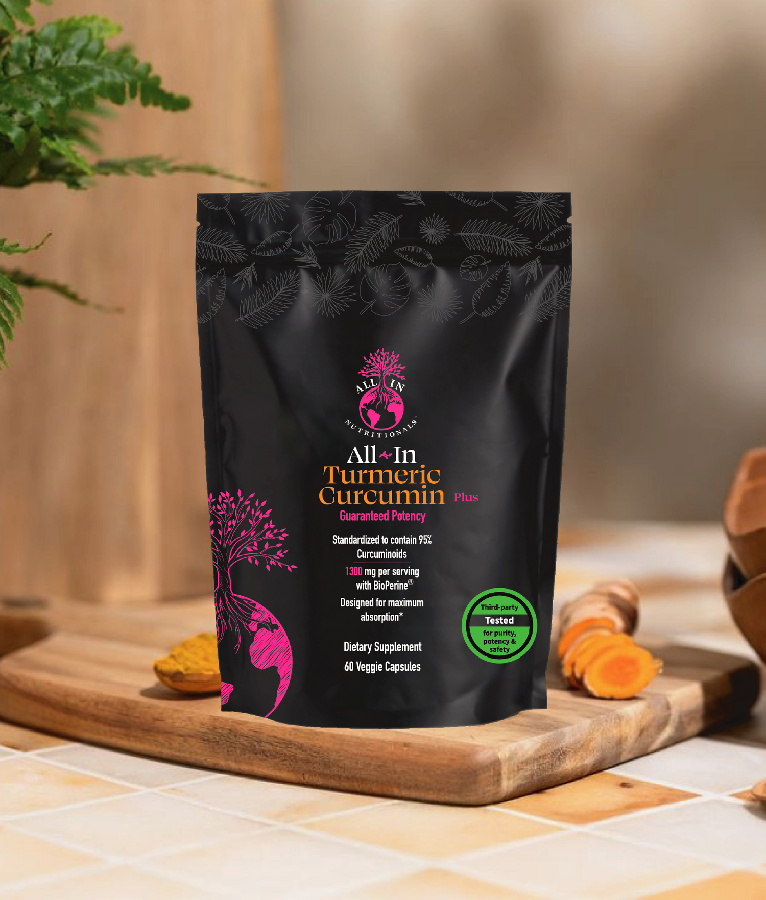 Turmeric Curcumin + ™