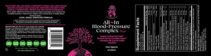 Blood-Pressure Complex +
