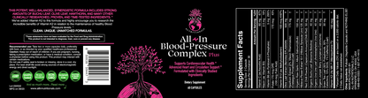 Blood-Pressure Complex +