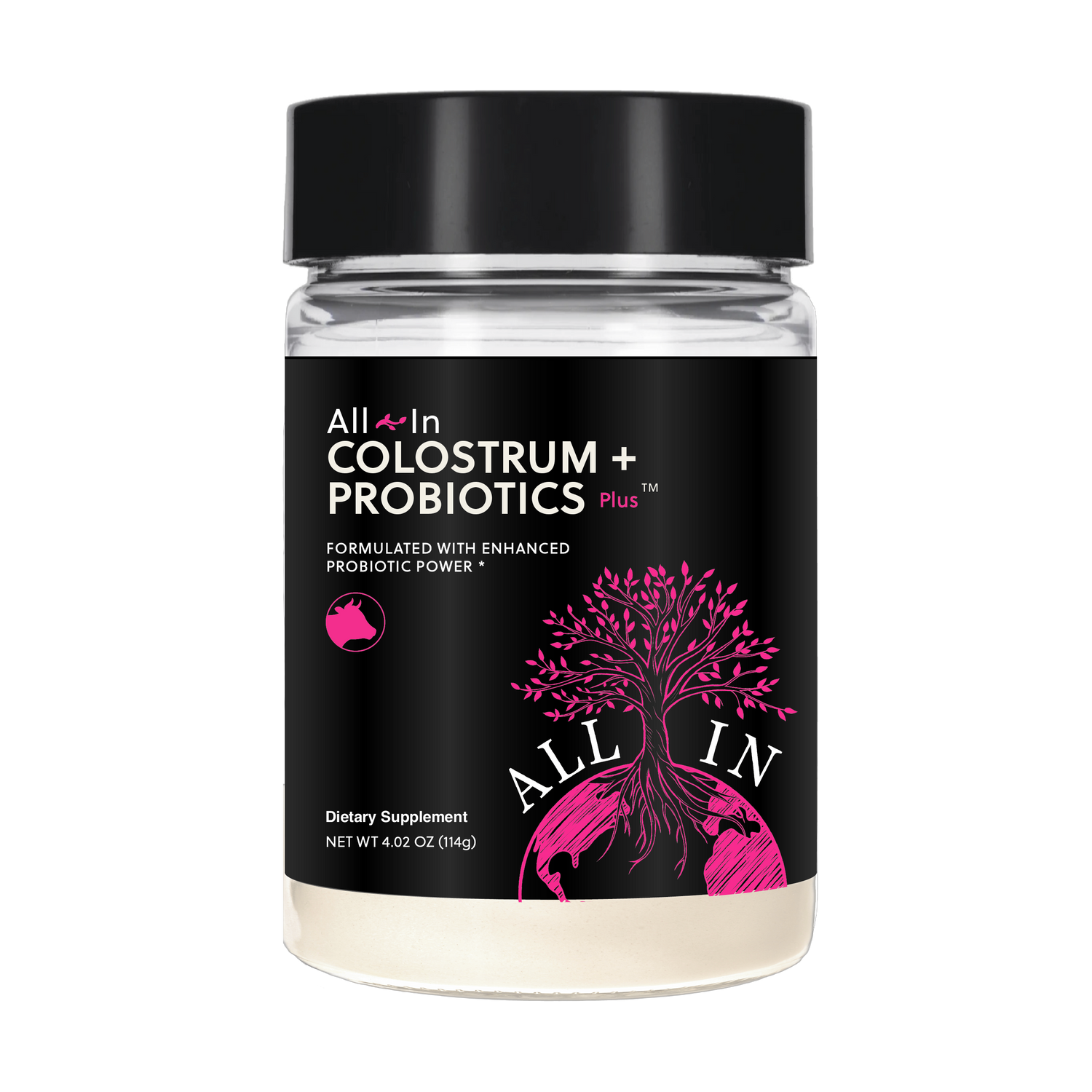 Colostrum + Probiotics Plus ™