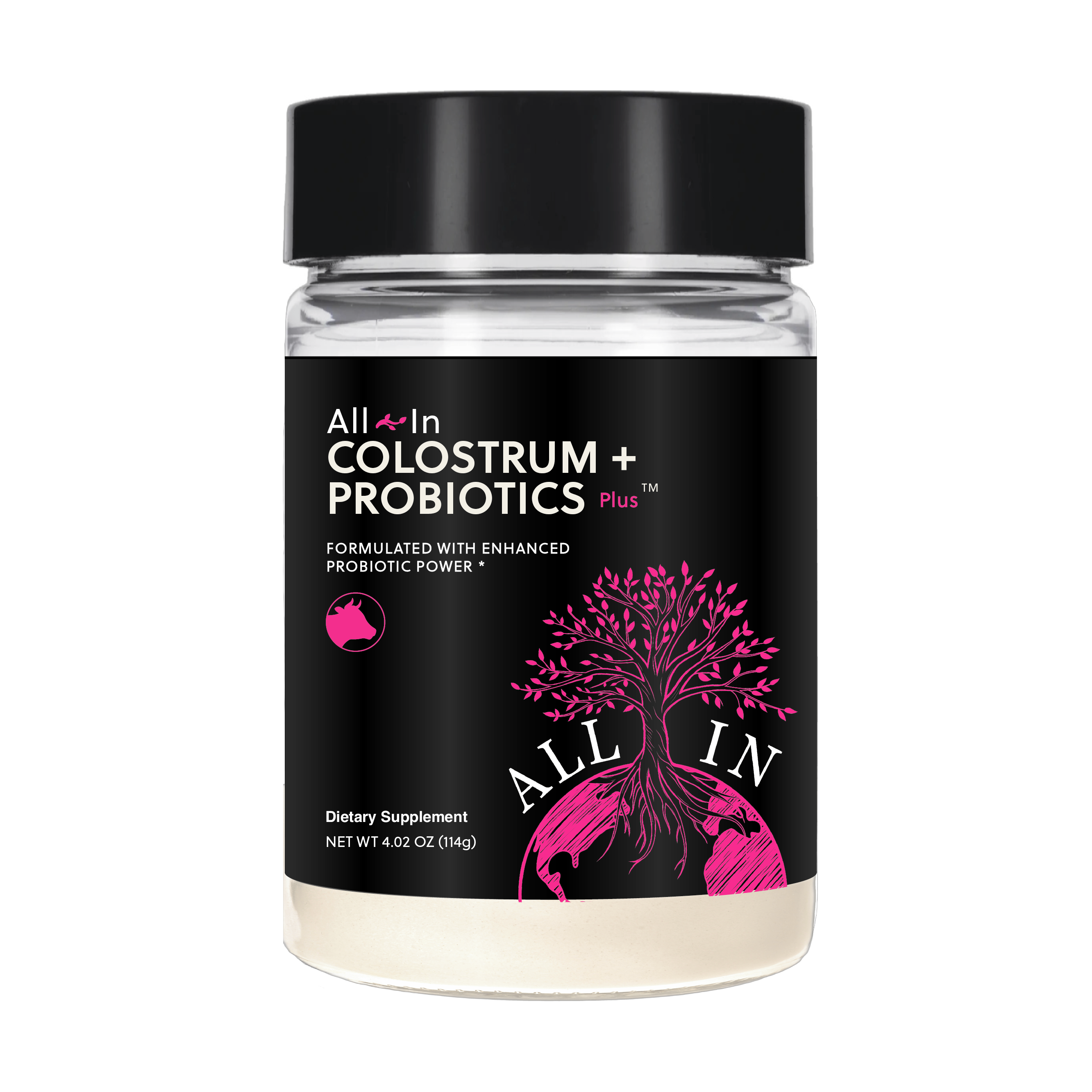 Colostrum + Probiotics Plus ™