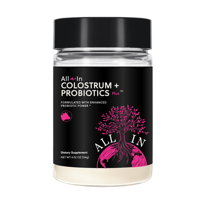 Colostrum + Probiotics Plus ™
