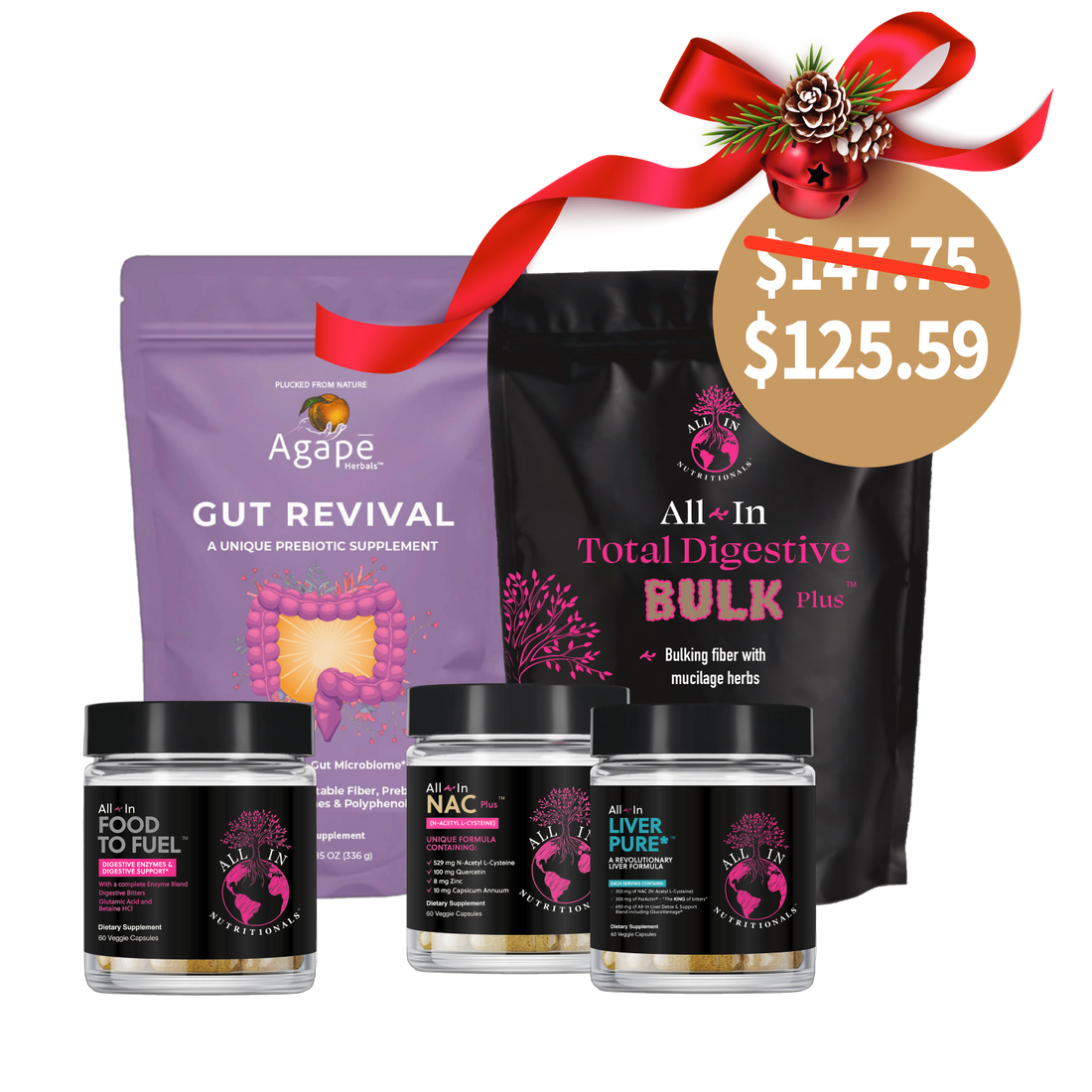 All-In Feel-Good Favorites Bundle