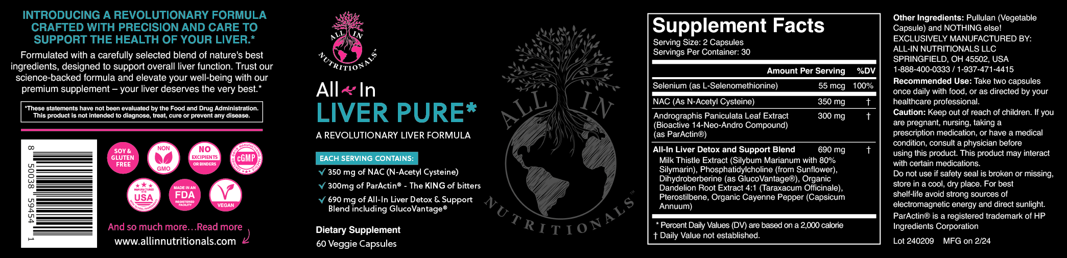 Liver Pure*