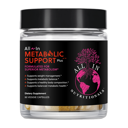 Metabolic Support Plus*™