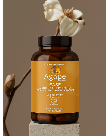 Agapē Herbals™ Ease