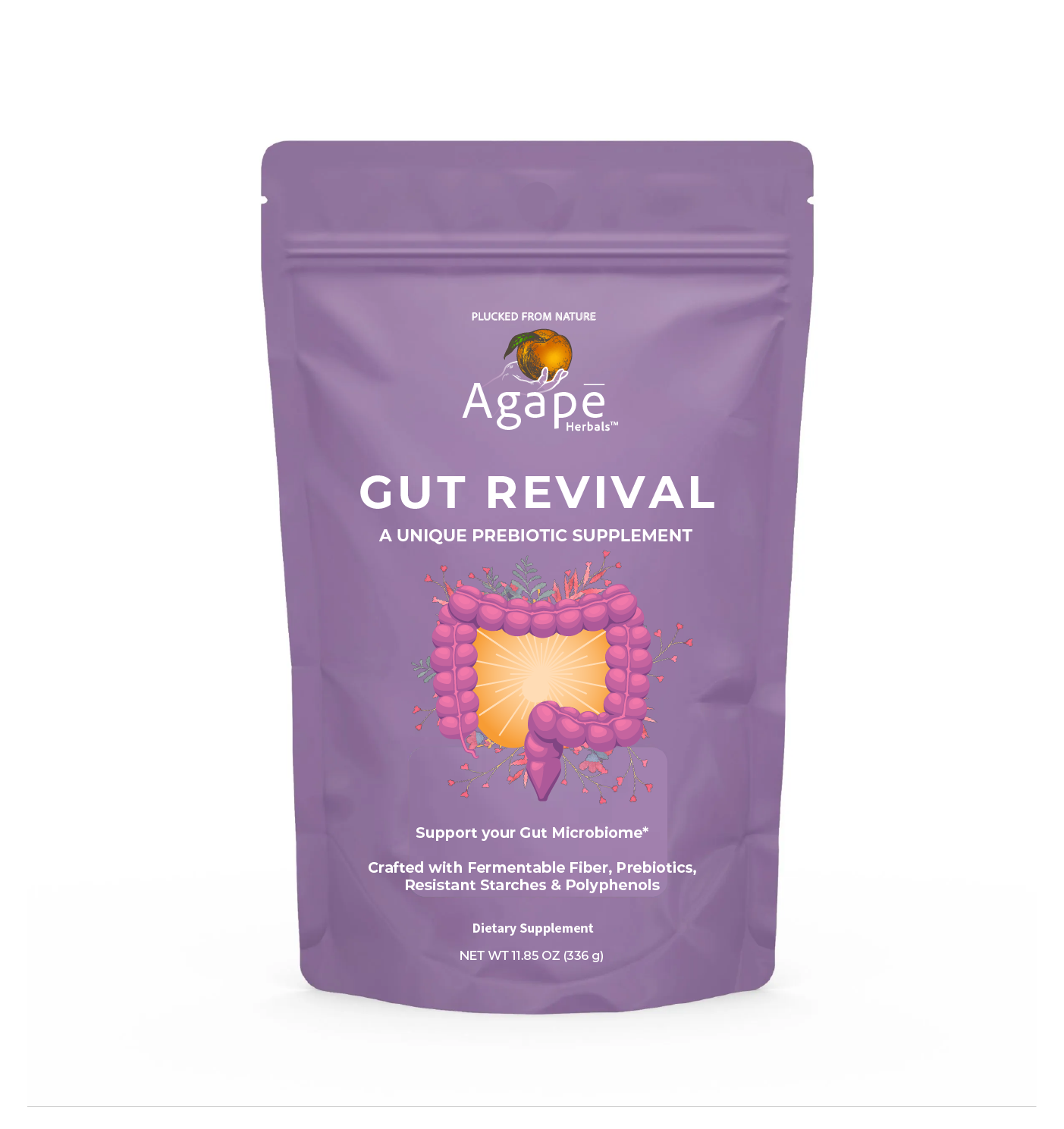 Agapē Herbals™ Gut Revival