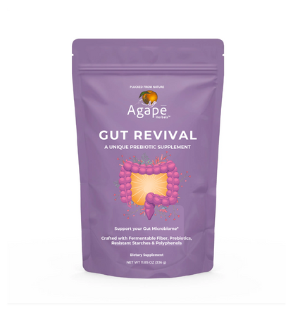 Agapē Herbals™ Gut Revival