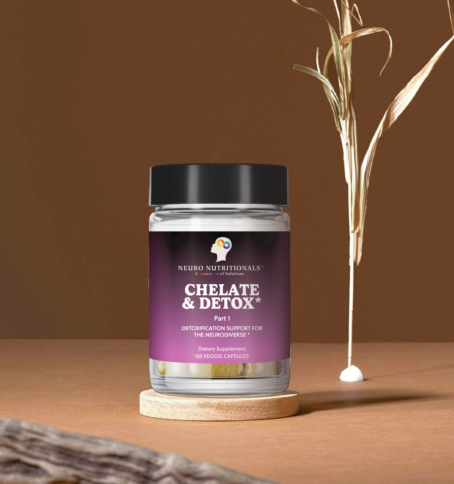 Neuro Nutritionals Chelate &amp; Detox*