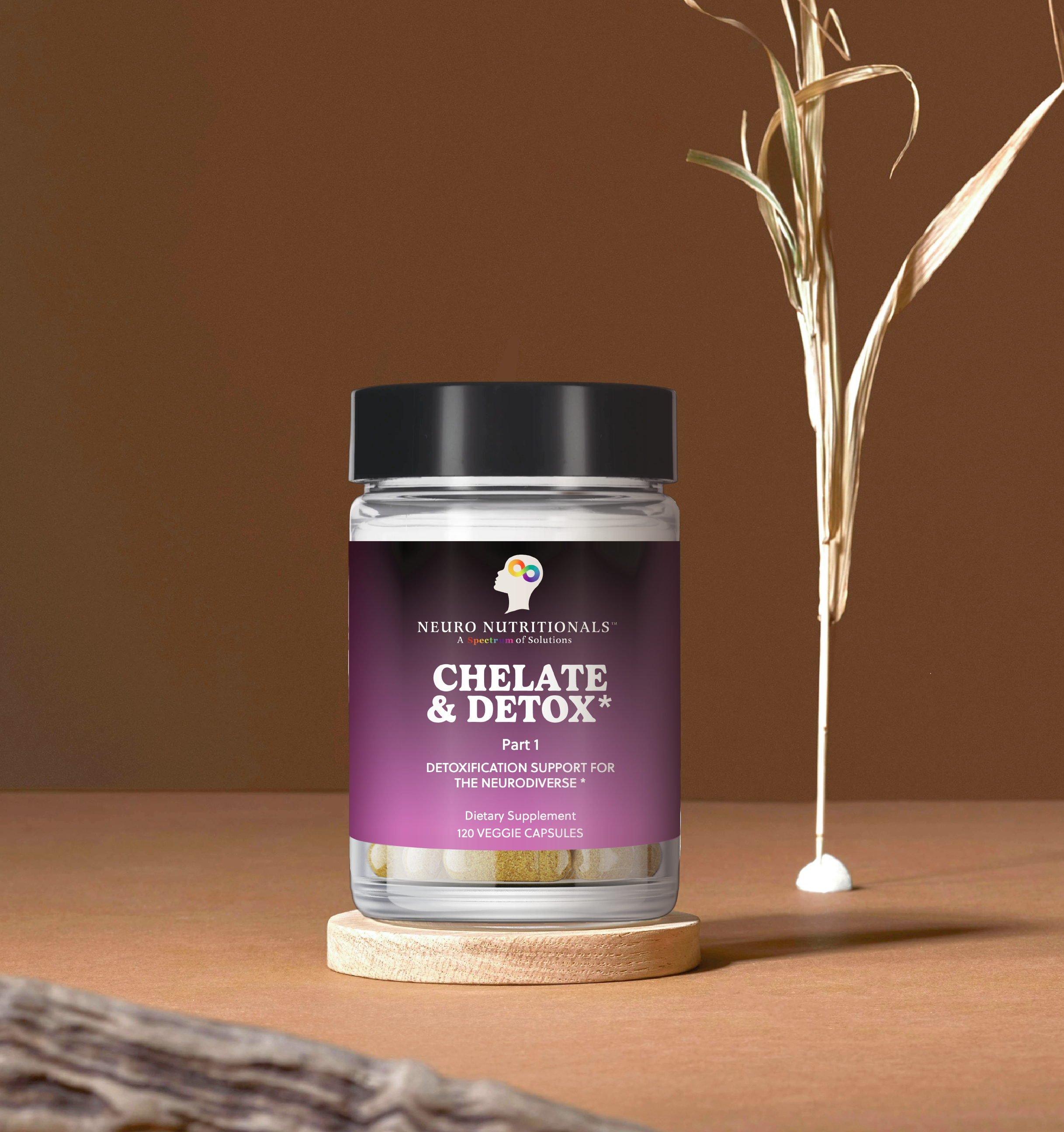 Neuro Nutritionals Chelate &amp; Detox*