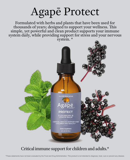 Agapē Herbals™ Protect