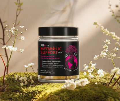 Metabolic Support Plus*™