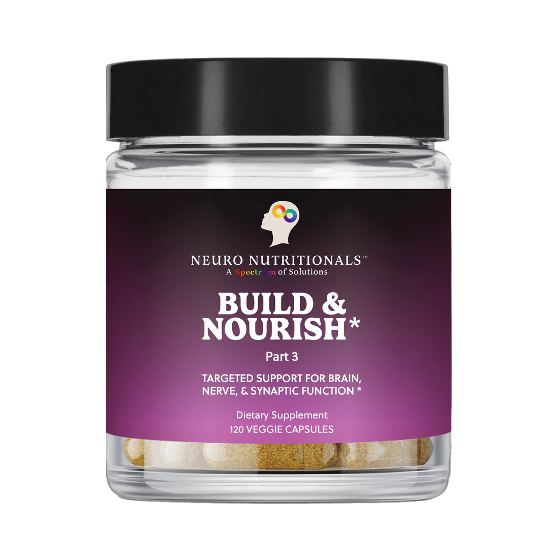 Neuro Nutritionals Build &amp; Nourish*