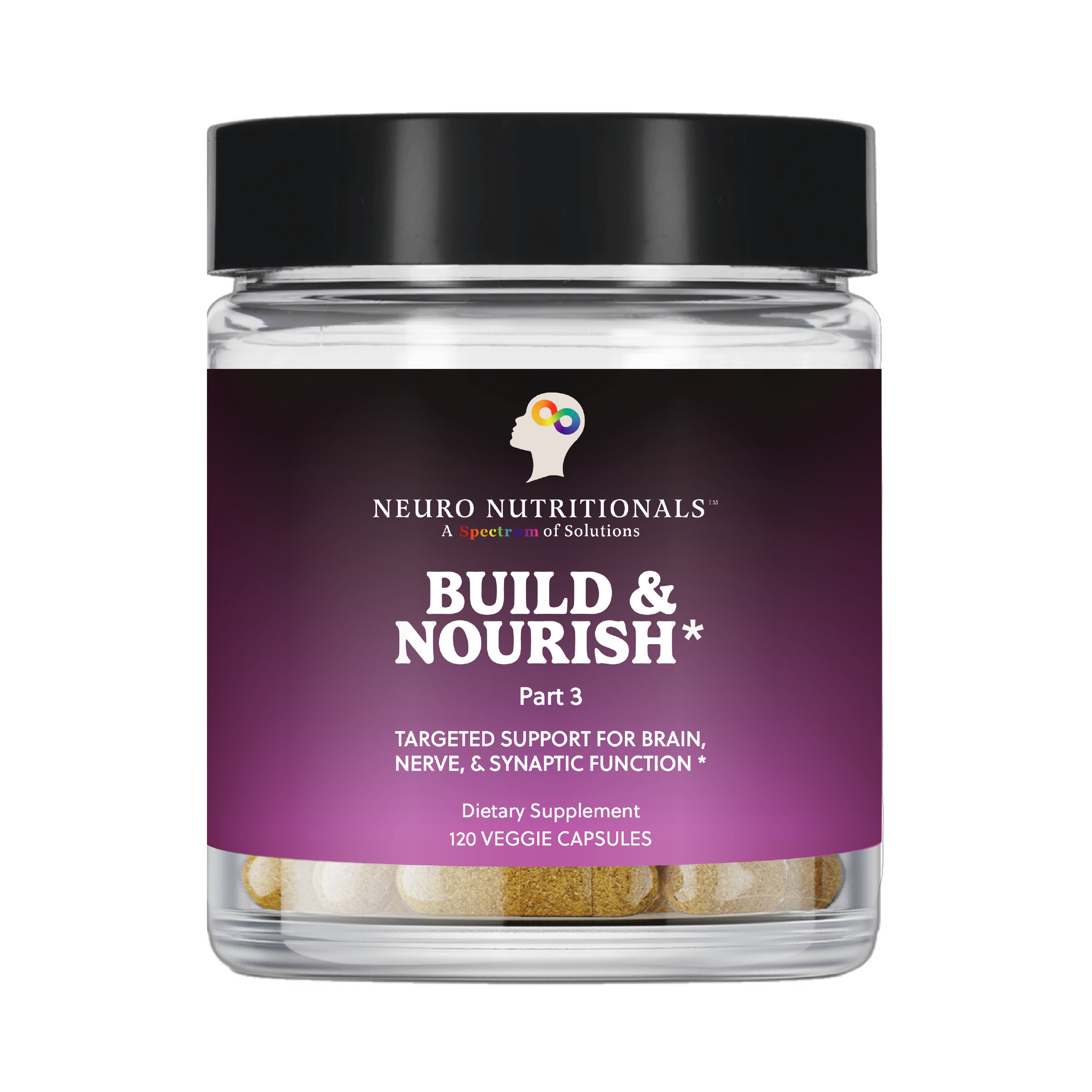Neuro Nutritionals Build &amp; Nourish*