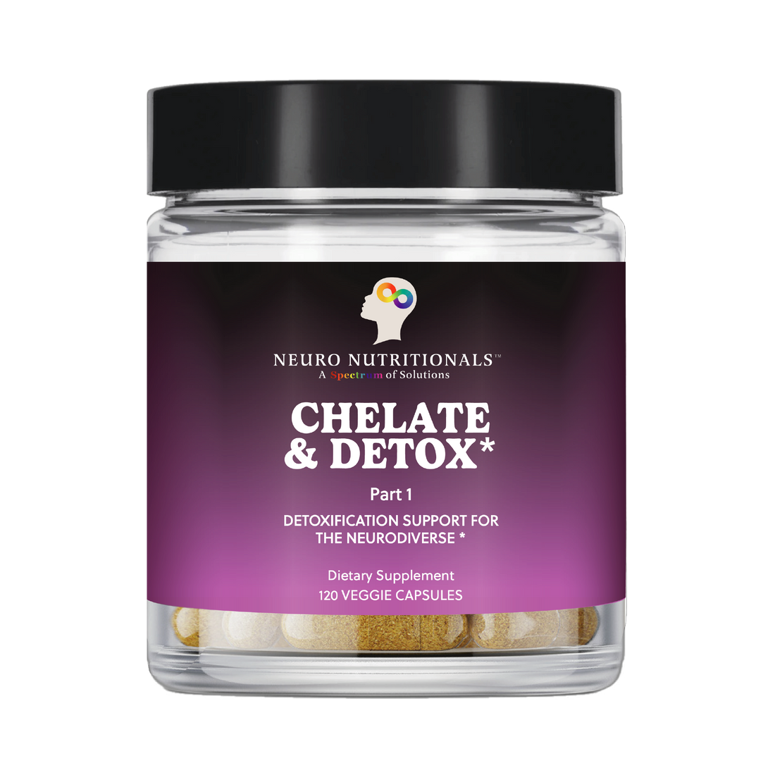 Neuro Nutritionals Chelate &amp; Detox*
