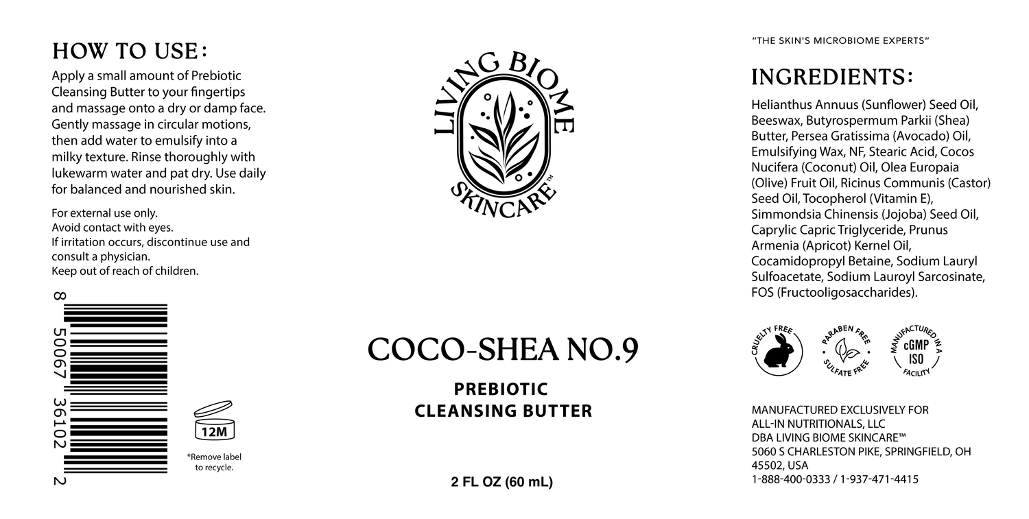 COCO-SHEA NO.9