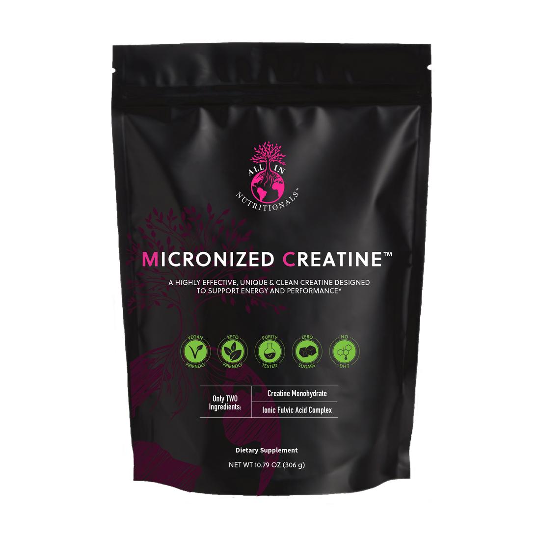 Micronized Creatine™