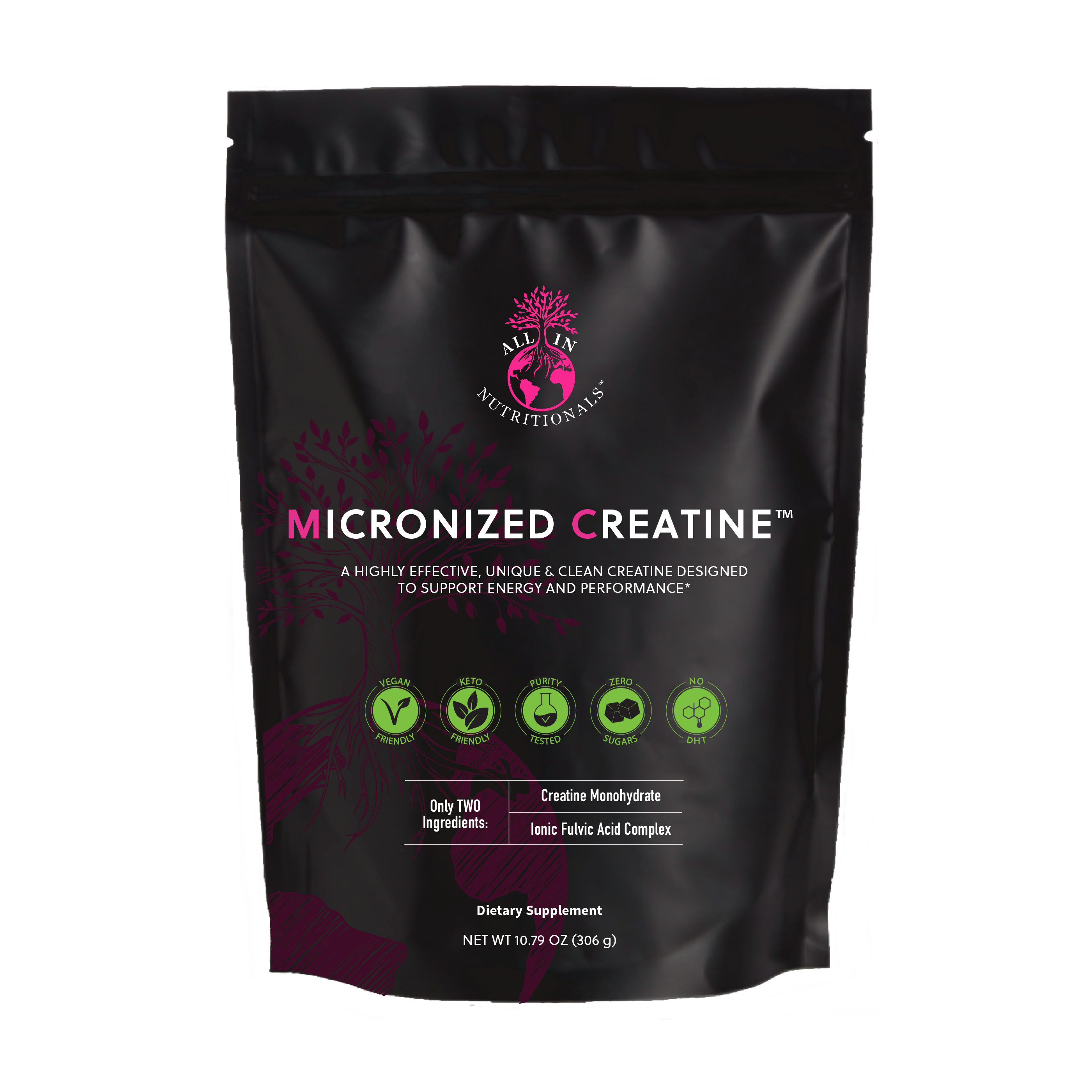 Micronized Creatine™