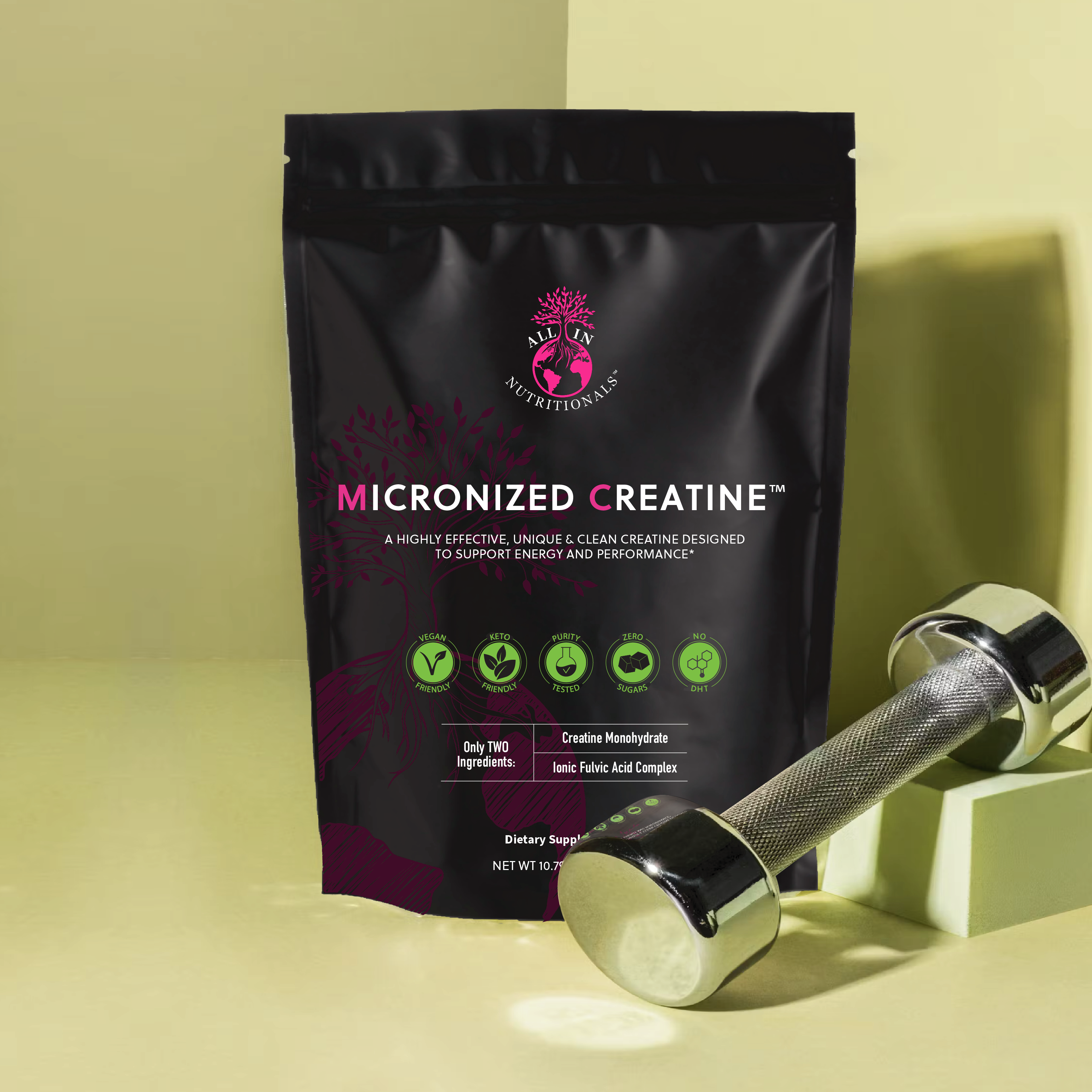 Micronized Creatine™