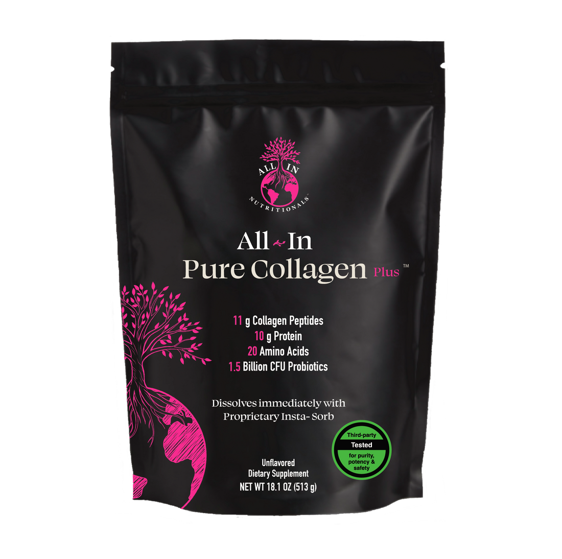 Pure Collagen + ™