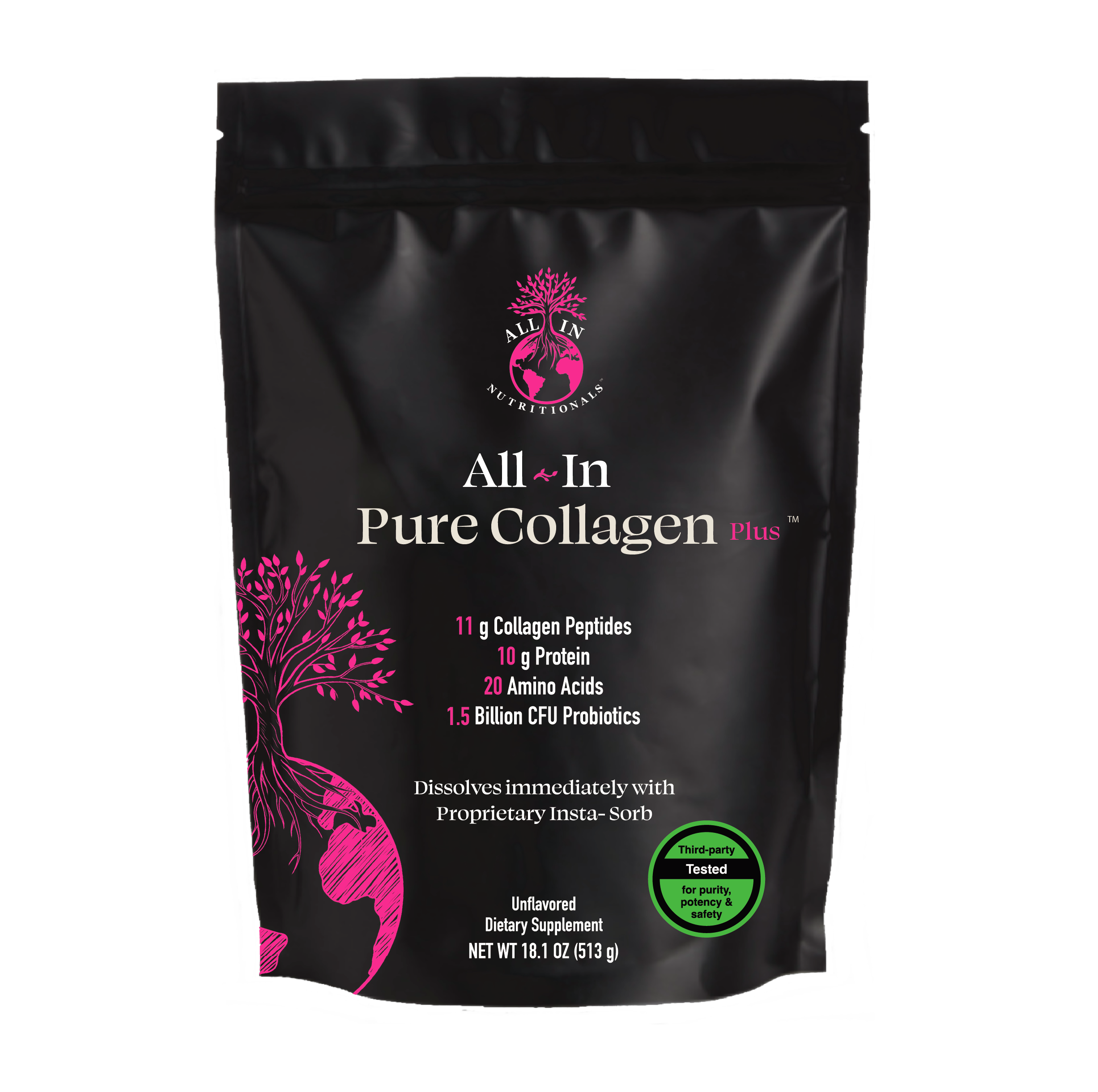 Pure Collagen + ™