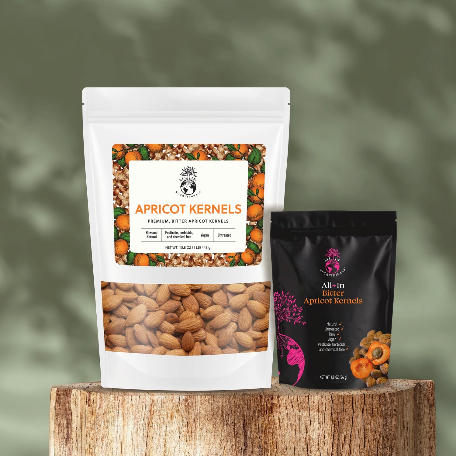 Apricot Kernels