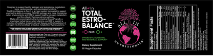 Total Estro-Balance Part 1