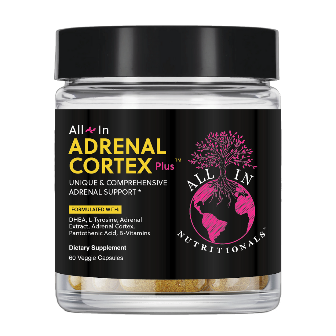 Adrenal Cortex Plus