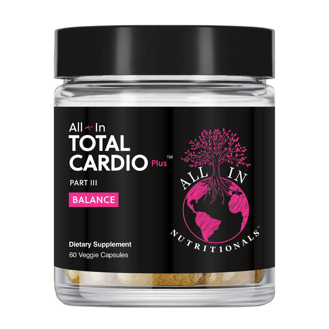 Total Cardio Plus™ Part 3: Balance