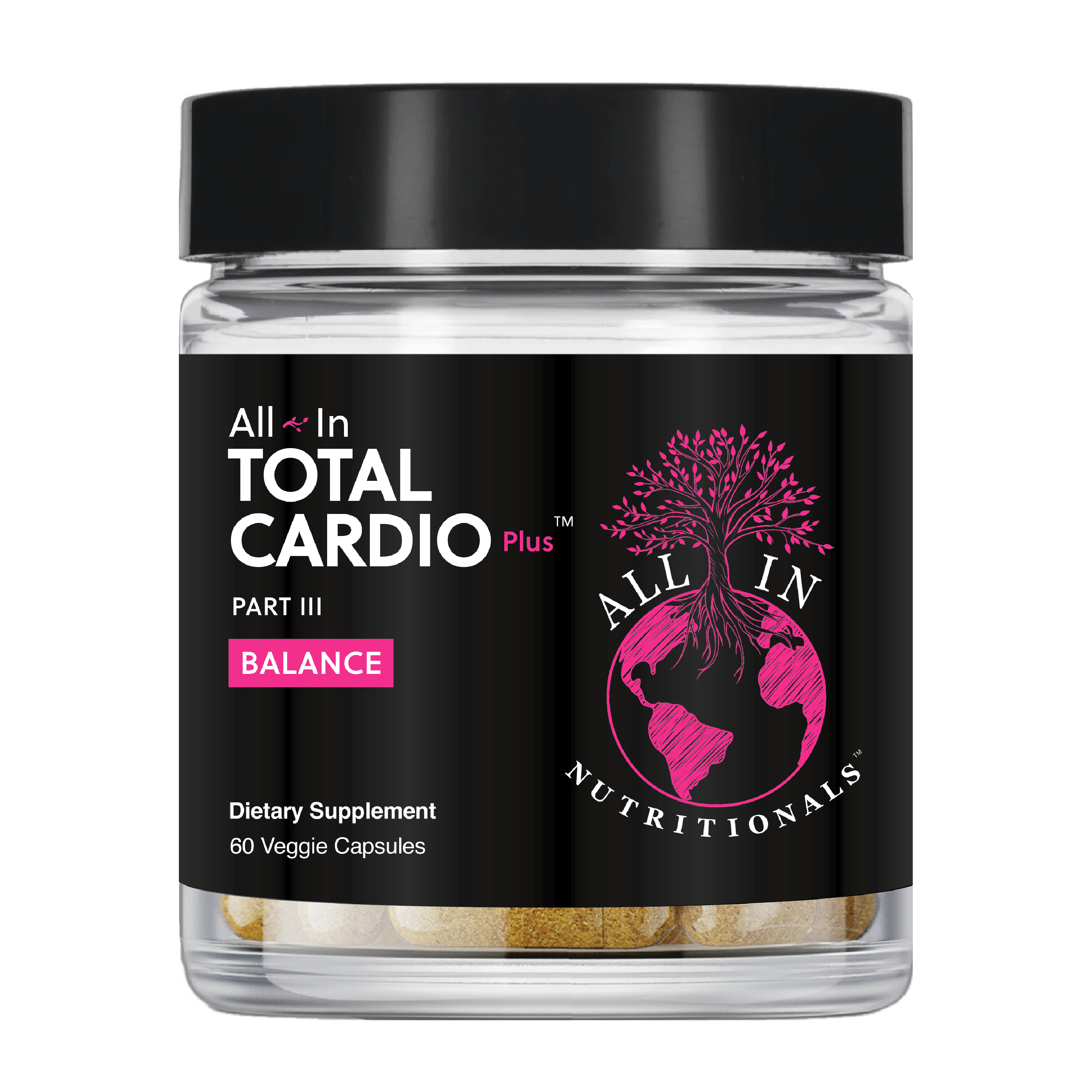 Total Cardio Plus™ Part 3: Balance