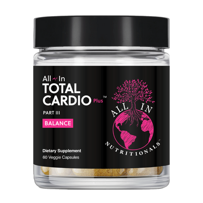 Total Cardio Plus™ Part 3: Balance