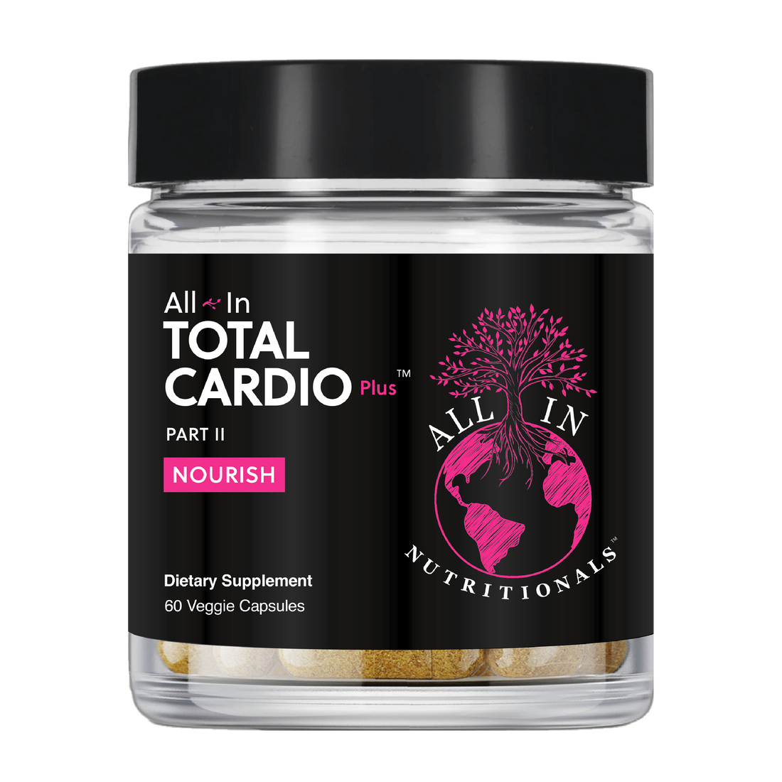 Total Cardio Plus™ Part 2: Nourish