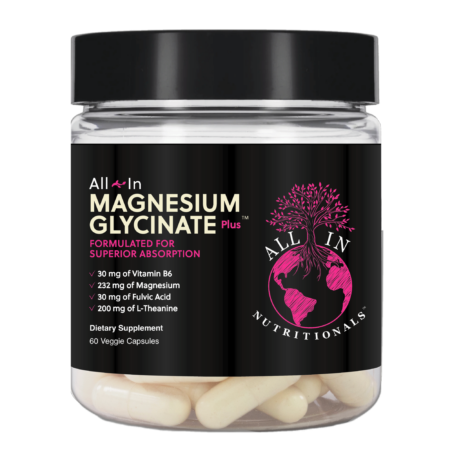 Magnesium Glycinate + ™