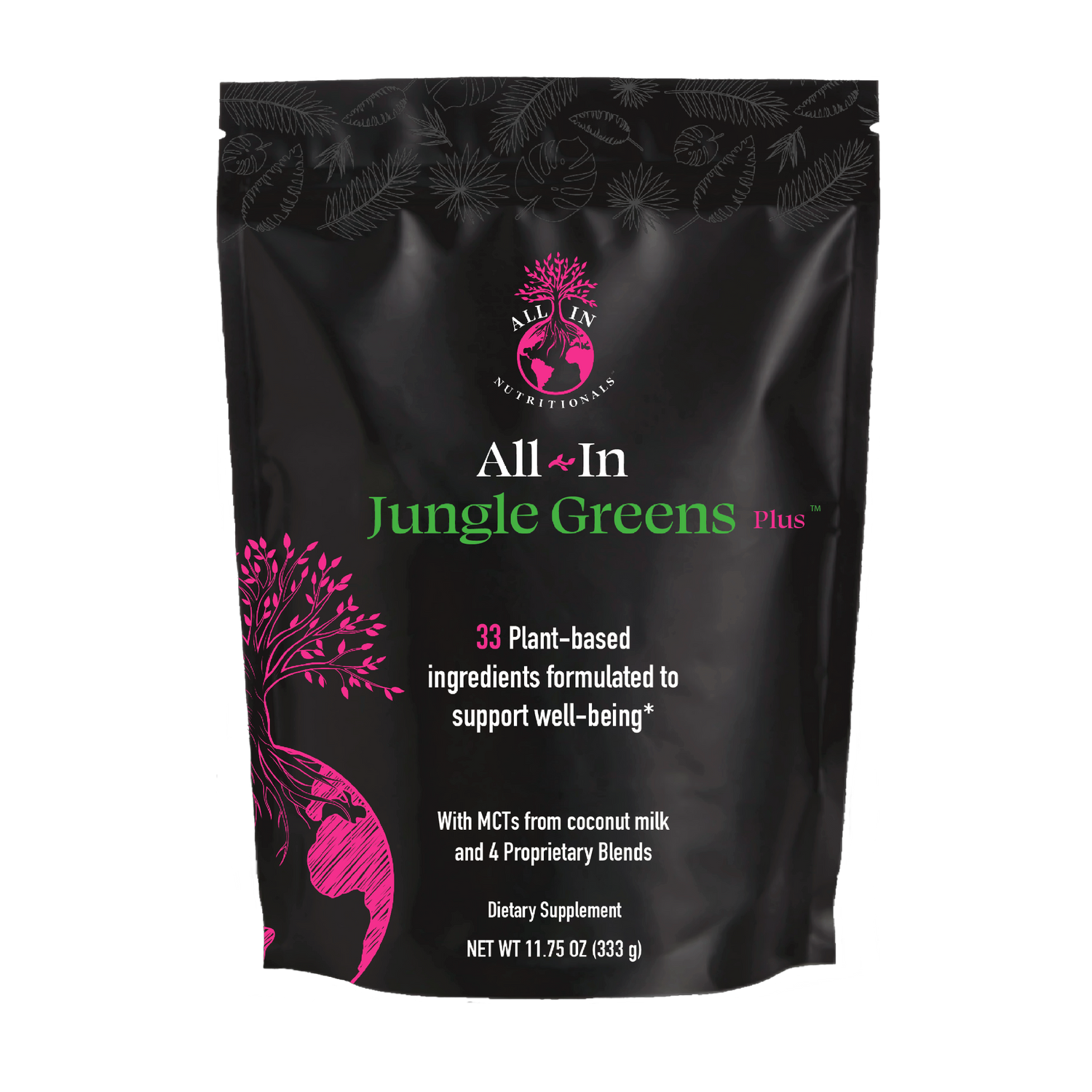 Jungle Greens + ™