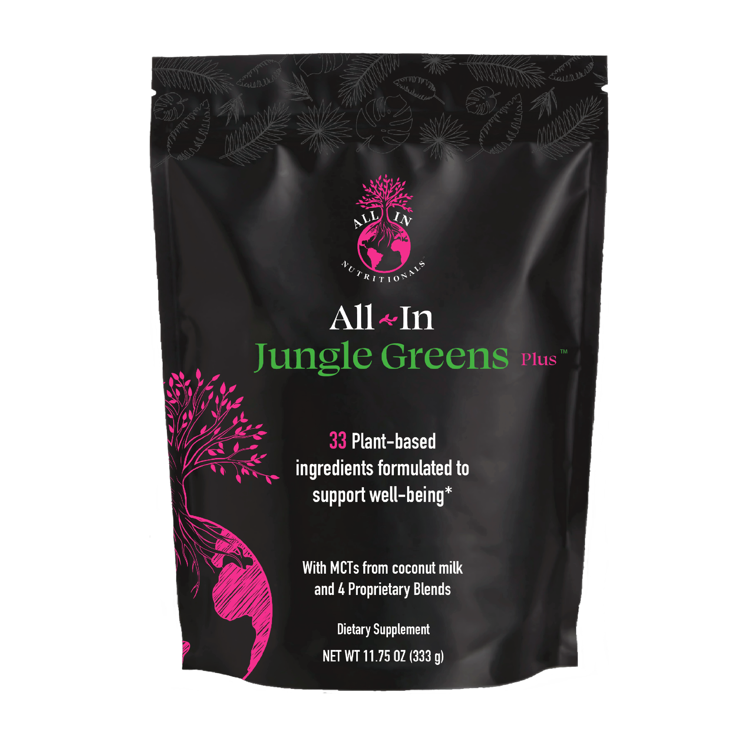 Jungle Greens + ™