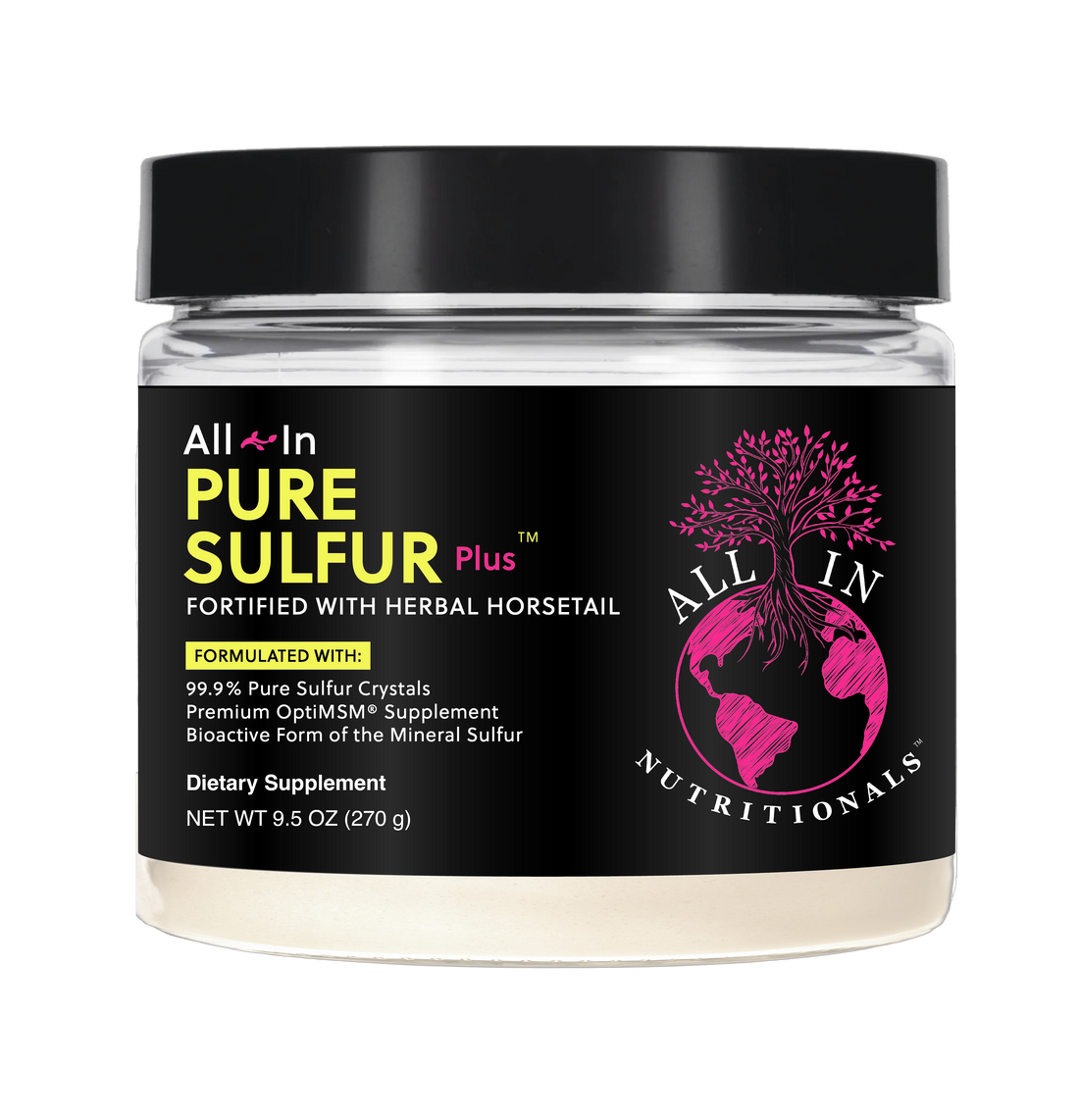 Pure Sulfur Plus™