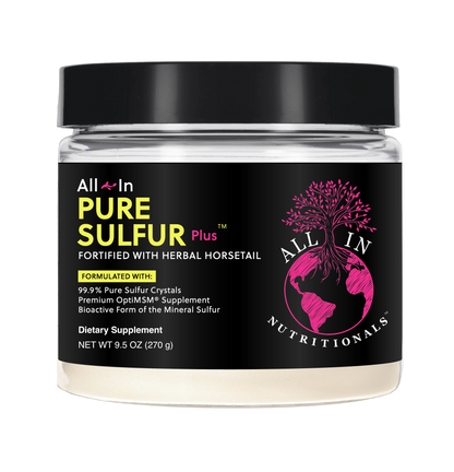 Pure Sulfur Plus™