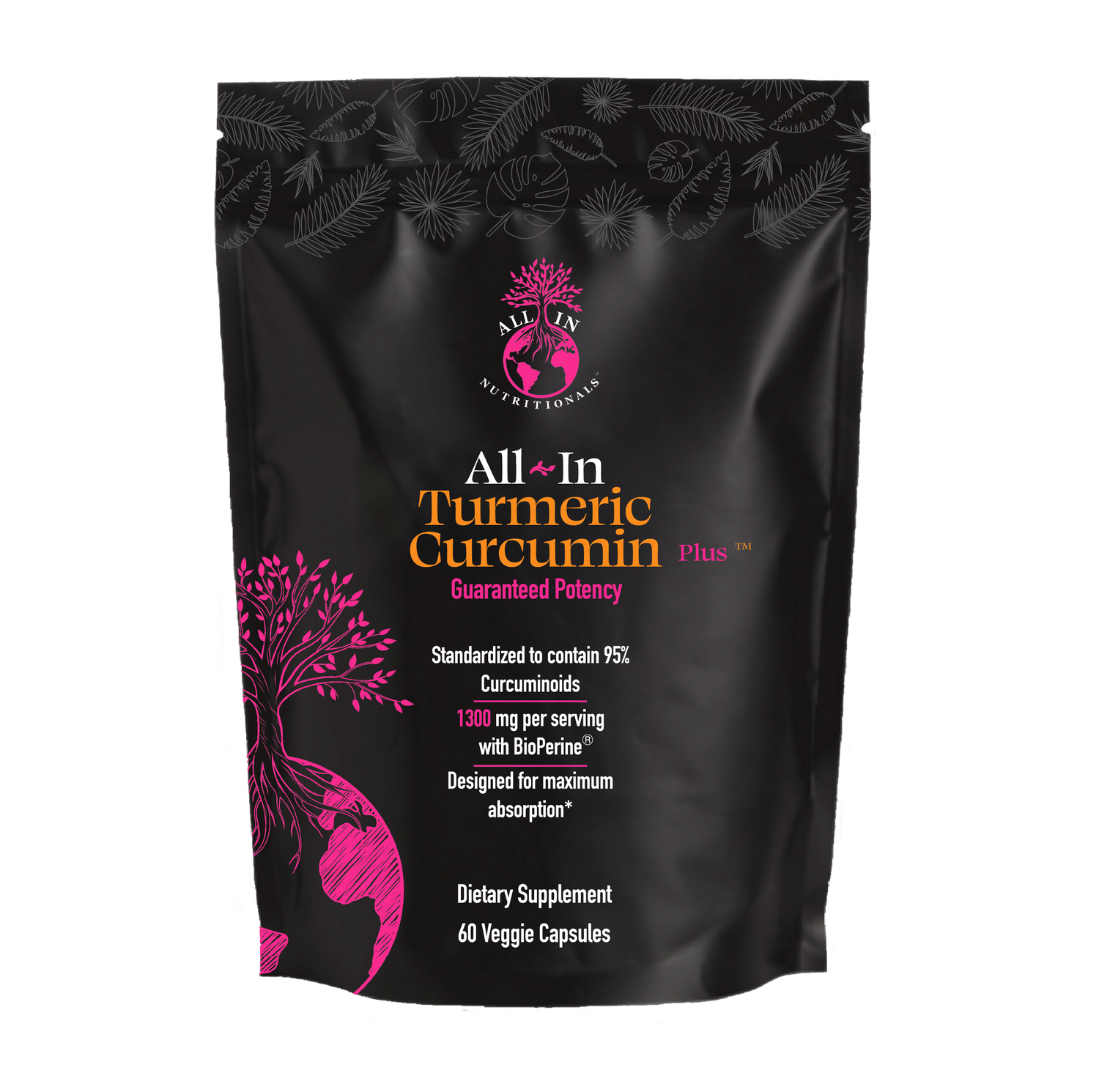 Turmeric Curcumin + ™